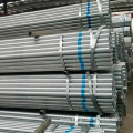 Hot dipped GI round tubing pre galvanized steel